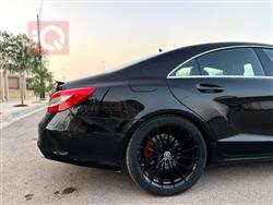 مێرسێدس بێنز CLS